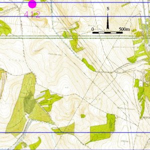 Ždánický les 2018. Mapový list 4-4. 316 - Bošovice 5 (okr. Vyškov) - intravilán obce - tvrz - stavebně dochovaná - středověk, novověk; 412 - Bošovice 6 (okr. Vyškov) - trať Sádkov, Sádková - zaniklá vesnice Sadkov - středověk.  