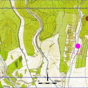 Ždánický les 2018. Mapový list 4-7. 223 - Dambořice 5 (okr. Hodonín) - trať Vápenka - mohylové pohřebiště - dosud blíže nedatováno; 314 - Žarošice 3 (okr. Hodonín) - trať Kvasov - tvrz/hrádek Kvasov - středověk; 423 - Žarošice 4 (okr. Hodonín) - trať Klášov - zaniklá vesnice Kvasov - středověk.