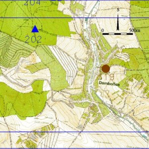 Ždánický les 2018. Mapový list 5-6. 202 - Velké Hostěrádky 1 (okr. Břeclav) - trať 	Líchy, Farářova habrůvka - mohylové pohřebiště - střední doba bronzová - památka zapsaná do ÚSKP pod r. č. 47166/7-1790-2; 319 - Dambořice 7 (okr. Hodonín) - trať v místě katolického hřbitova - tvrz - středověk.