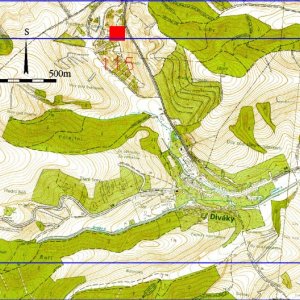 Ždánický les 2018. Mapový list 7-3.
115 - Šitbořice 1 (okr. Břeclav) - trať Prostřední torhety - hradiště - starší a mladší doba bronzová, starší doba železná.